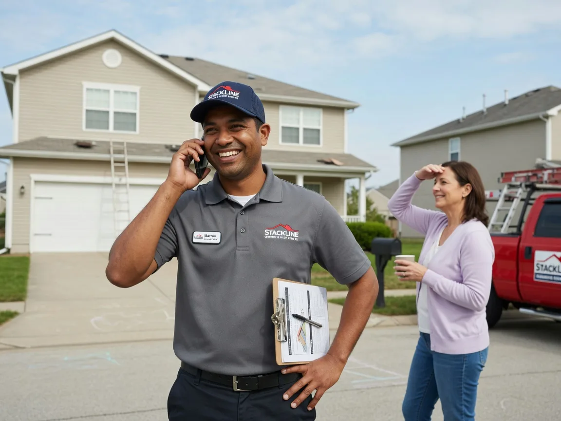 Chimney flashing repair Schulter, OK FAQs